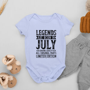 Παιδικό Φορμάκι | Legends are born in July
